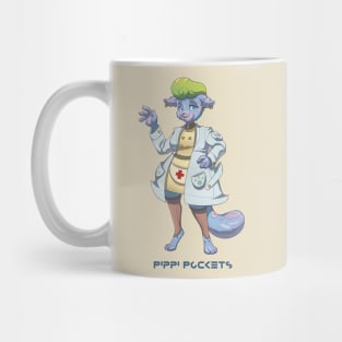 Pippi Pockets Mug